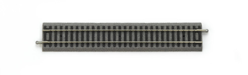 PIKO 55401 - H0 - Gerades Gleis mit Bettung 231 mm
